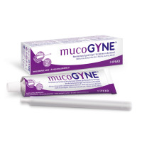 IPRAD Mucogyne Gel Intime 40ml - Hydrate et Lubrifie