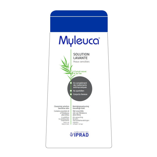 IPRAD Myleuca 100ml - Solution Intime Douceur Anti-Mycoses