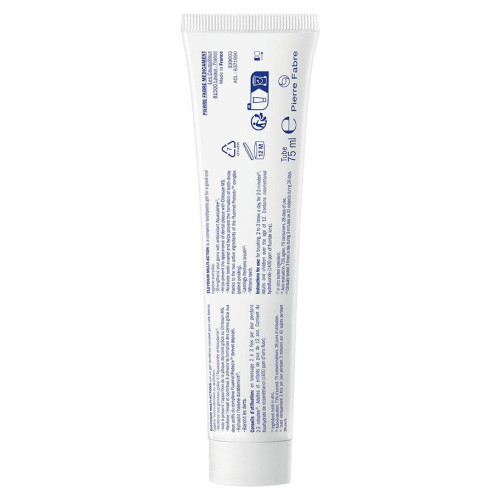 ELGYDIUM Dentifrice 75ml: Protection Gencives, Fraîcheur, Anti-Caries