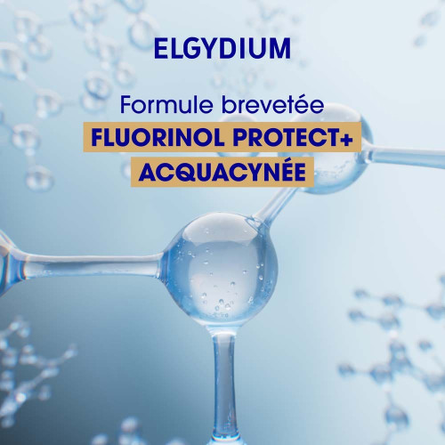ELGYDIUM Dentifrice 75ml: Protection Gencives, Fraîcheur, Anti-Caries