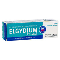 ELGYDIUM Gel Buccal Apaisant 15mL - Soulagement immédiat sur
