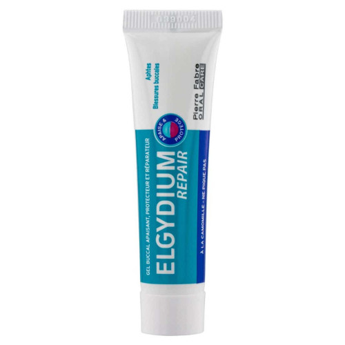 ELGYDIUM Gel Buccal Apaisant 15mL - Soulagement immédiat sur
