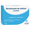 Gilbert Bicarbonate Sodium 250g - Blanchiment Dents, Anti-Taches
