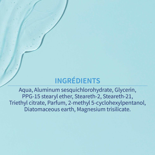 Etiaxil Déo Anti-Transpirant 48h 50ml - Protection Durable