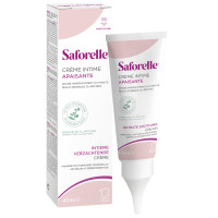IPRAD Saforelle Crème Apaisante 40ml - Soulage Irritations