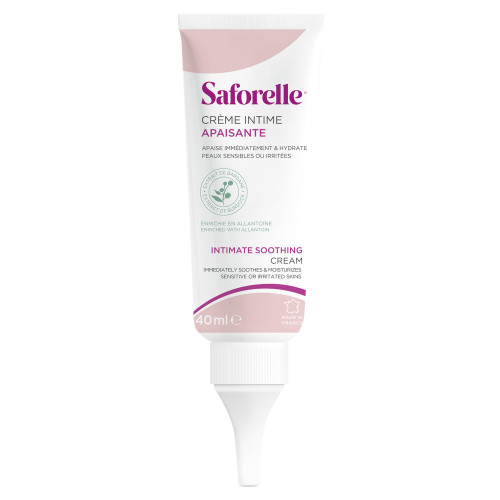 IPRAD Saforelle Crème Apaisante 40ml - Soulage Irritations