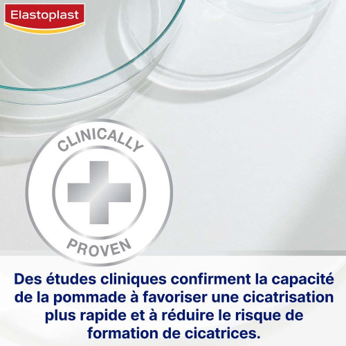 Elastoplast Pommade Cicatrisante 20g - Soin Familial Réparateur