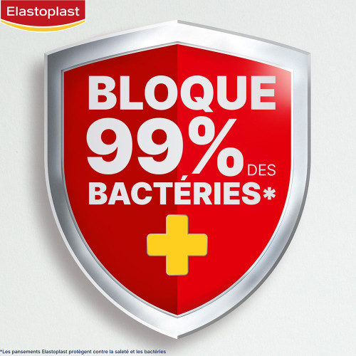Elastoplast Spray Antiseptique 50ml - Soin Doux et Protecteur