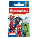 Elastoplast Marvel Pansements Enfants 20 pièces - Doux et Protecteurs
