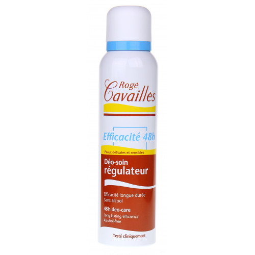 ROGE CAVAILLES Déo-Soin Régulateur 48H Spray-6721 ROGE CAVAILLES Déo-Soin Régulateur 48H Spray-6721
