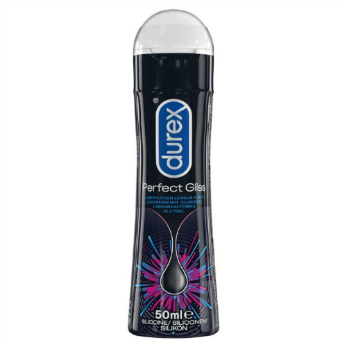 Durex Perfect Gliss 50ml - Lubrification Extra Confort Plaisir