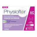 IPRAD Physioflor Gel Vaginal AC 8x5ml - Soulage et Prévient