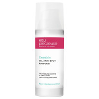 Eau Précieuse Clearskin 50ml - Soin Anti-Acné Purifiant