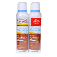 ROGE CAVAILLES Déo-Soin Régulateur 48H Spray Lot de 2-6727
