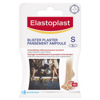 Elastoplast SOS Ampoule Orteils 6 Pansements - Soulage et Protège