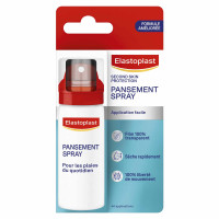Elastoplast Pansement Spray 32,5ml - Protection Peau