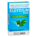 ELGYDIUM Fresh 12 Pastilles - Haleine Fraîche et Durable