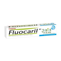 Fluocaril Dentifrice Junior 75ml - Protection Caries 6-12 Ans
