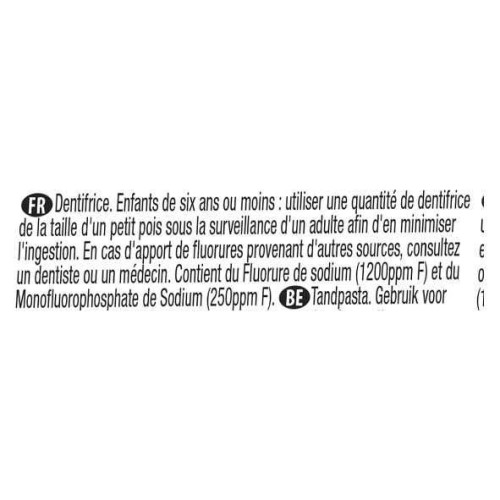 Fluocaril Dentifrice Bi-Fluoré Gencives 2x75ml - Protection