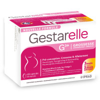 IPRAD Gestarelle G3+ 90 Capsules - Grossesse Équilibrée