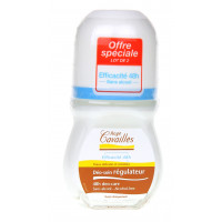 ROGE CAVAILLES Déo-Soin Régulateur 48 H Bille Roll-on Lot de 2-6739