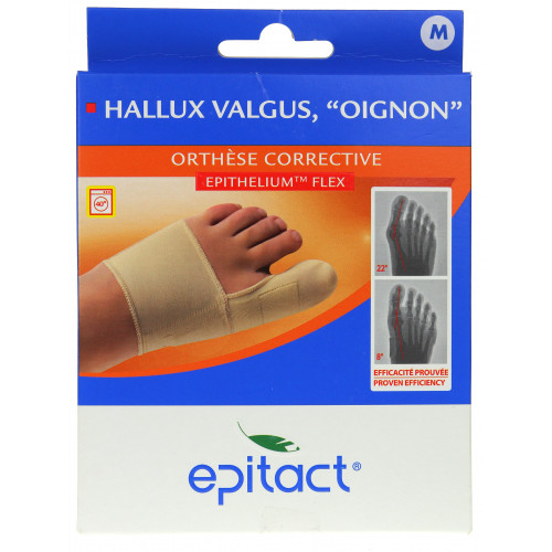 EPITACT Orthèse corrective de l'Hallux valgus-674 EPITACT Orthèse corrective de l'Hallux valgus-674