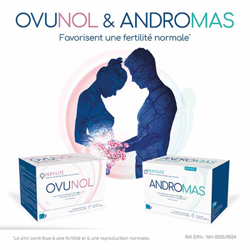 Fertilité Ovunol 30 Sachets