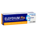ELGYDIUM Fixative Dentaire 45g - Adhérence Forte, Goût Neutre