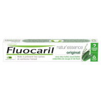 Fluocaril Natur'Essence 75ml - Protection Complète, Anti-Caries