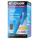 Excilor Traitement Verrues 4ml - Action Rapide Efficace