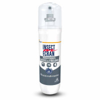 Insect Ecran 100ml Répulsif Moustique Guêpe Frelon