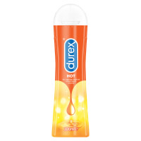 Durex Play Hot 100ml - Sensations Intenses, Confort