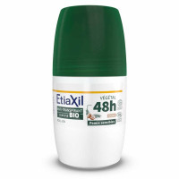Etiaxil Déodorant Végétal 48h Bio 50ml - Anti-transpirant Naturel