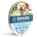 ELANCO SERESTO Collier Antiparasitaire 8kg+ 1 Collier