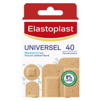 Elastoplast Universal 40 Pansements - Protection et Cicatrisation