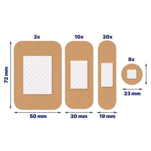 Elastoplast Universal 40 Pansements - Protection et Cicatrisation