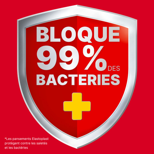 Elastoplast Pat' Patrouille 20 Pansements Enfants - Protecteurs
