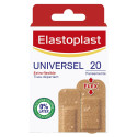 Elastoplast Flexible 20 Pansements - Protection Choc et Respirant