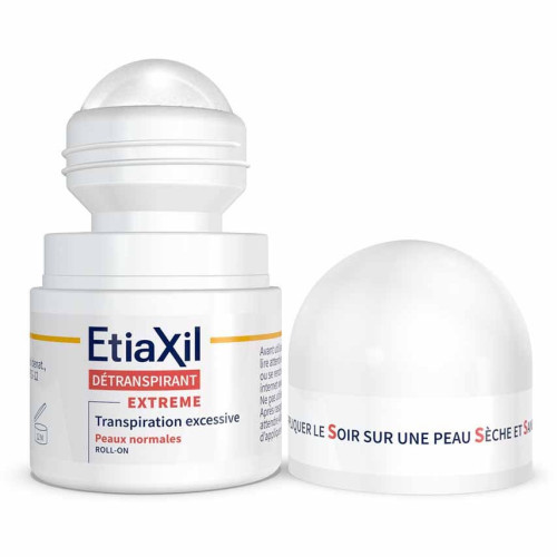 Etiaxil Détranspirant Traitement 30ml - Régule Transpiration