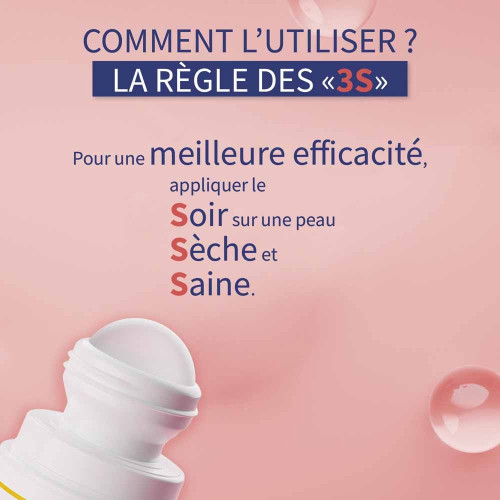 Etiaxil Détranspirant Traitement 30ml - Régule Transpiration