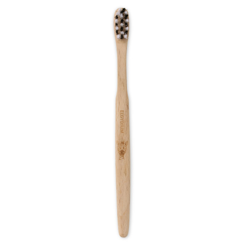 ELGYDIUM Brosse à Dent Junior Éco-Conçue - Hygiène Bucco-Dentaire