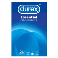 Durex Classic Jeans Extra Lubrifiés 1 Boite - Plaisir et Confiance