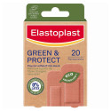 Elastoplast Green Protect 10 Pansements - Soin Durable