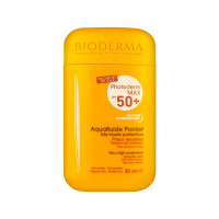 BIODERMA Aquafluid SPF50+ 30mL - Protection Solaire Haute