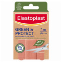 Elastoplast Green Protect Pansement 10 Bandes 1m x 6cm