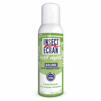 Insect Ecran Brume Anti-Moustiques 100ml - Protection 10h