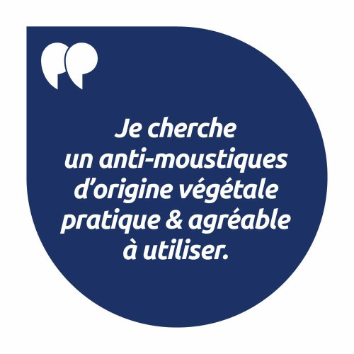 Insect Ecran Brume Anti-Moustiques 100ml - Protection 10h