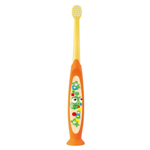 ELGYDIUM Baby Brosse à Dents 0/2 ans - Douceur et Protection