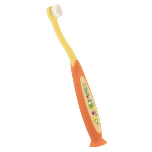ELGYDIUM Baby Brosse à Dents 0/2 ans - Douceur et Protection