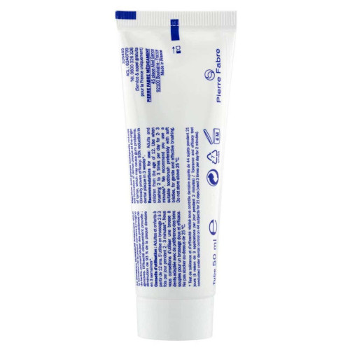 ELGYDIUM Dentifrice Anti Plaque 50ml - Protection optimale